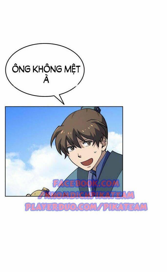 Câu Chuyện Về Người Lưu Giữ Lịch Sử: Chapter 5