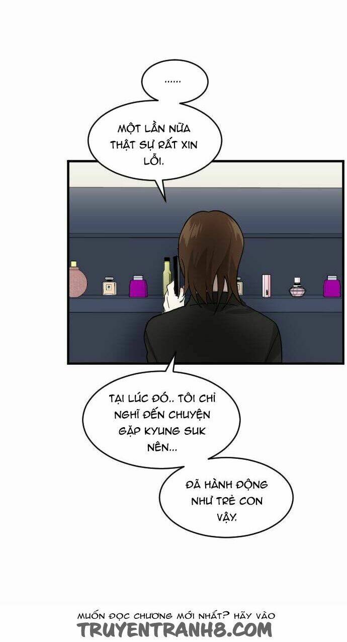 Người Đẹp Gangnam: Chapter 28