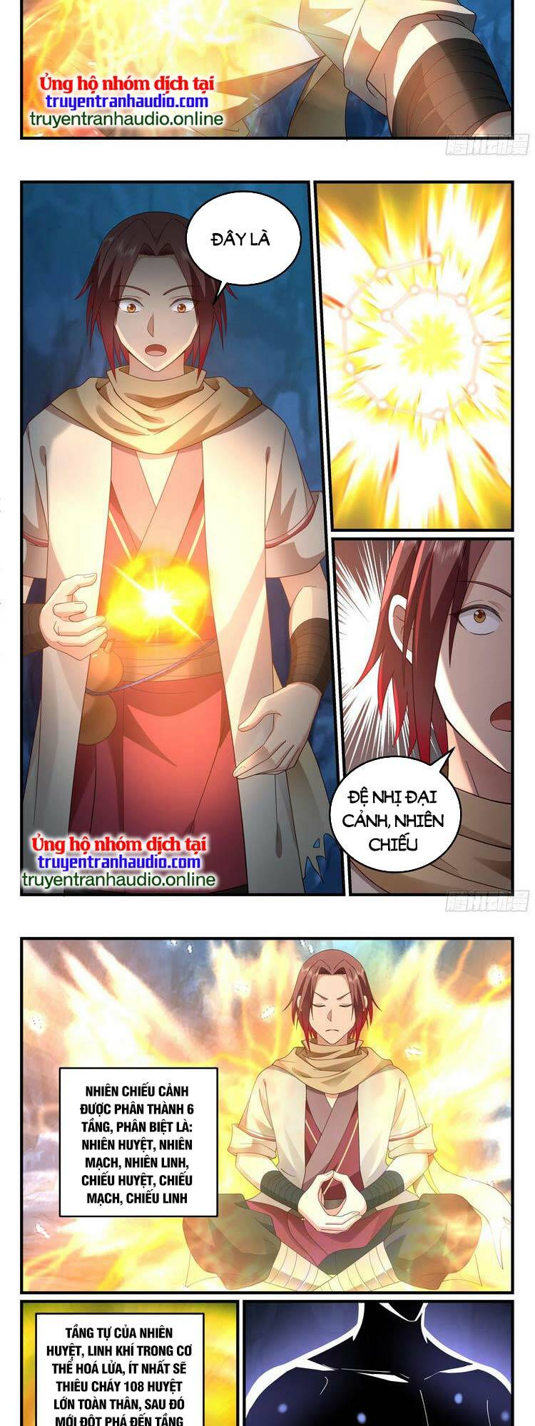 Thần Sủng Lại Cho Ta Bật Hack: Chapter 36