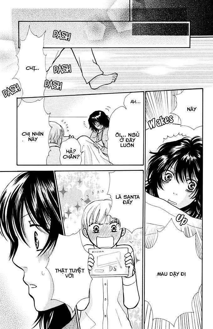 Momoiro Heaven: Chapter 15