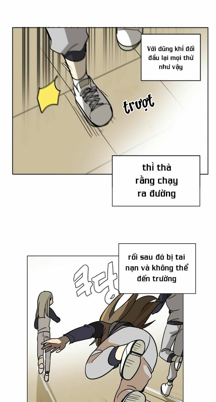 Lớn Lên Đểu Cáng: Chapter 35