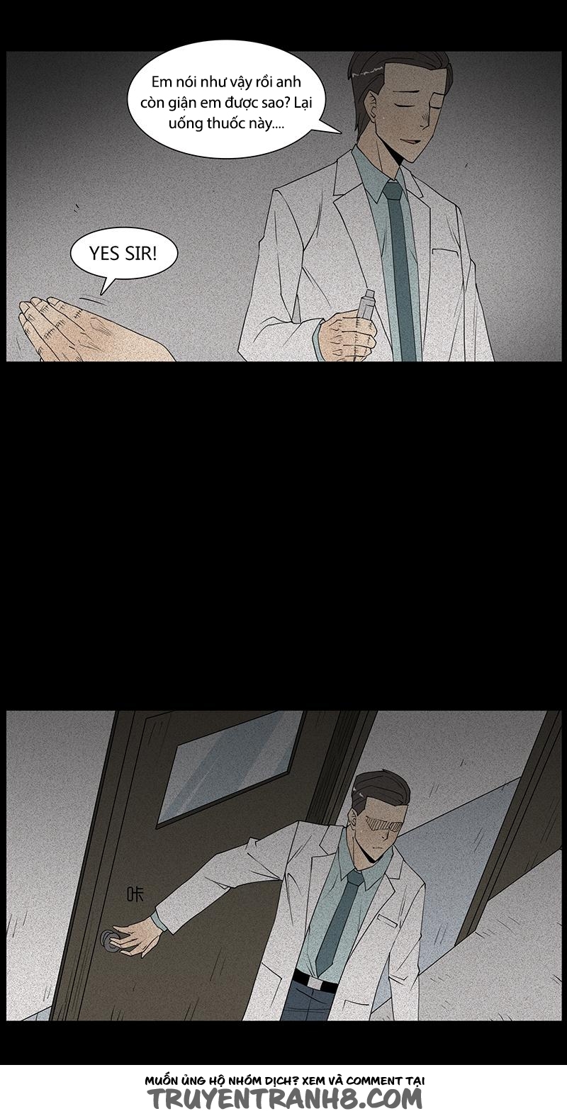 Chuyện Lạ Đêm Khuya: Chapter 25