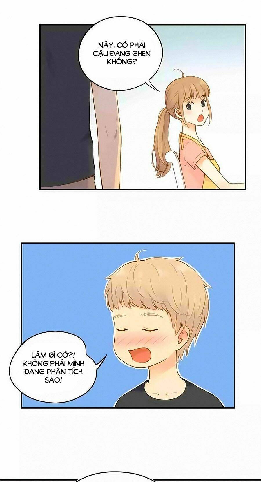 Bạc Hà Chi Hạ 2: Chapter 18