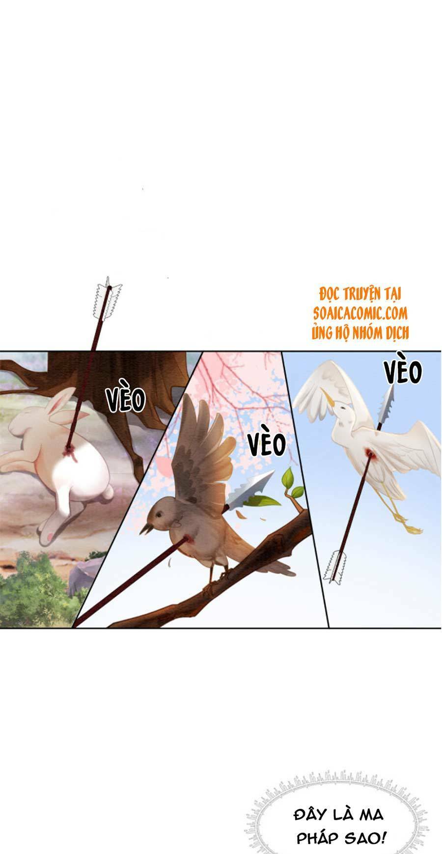 Xung Hỉ Vương Phi: Chapter 43