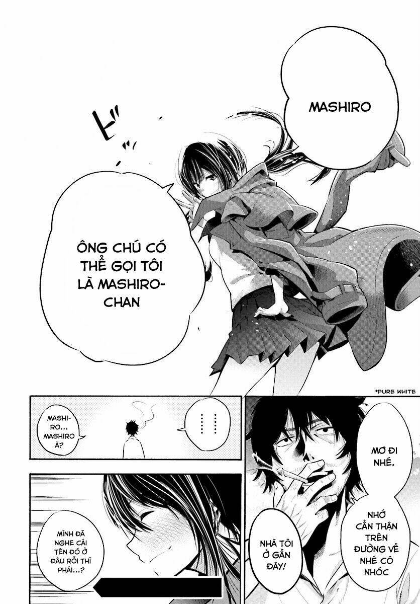 Thám Tử Già Và Cô Trợ Lý: Chapter 1