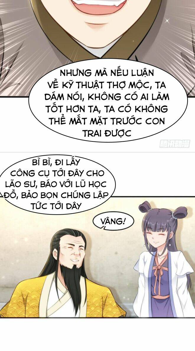 Lão Tổ Của Bạn Đang Online: Chapter 42