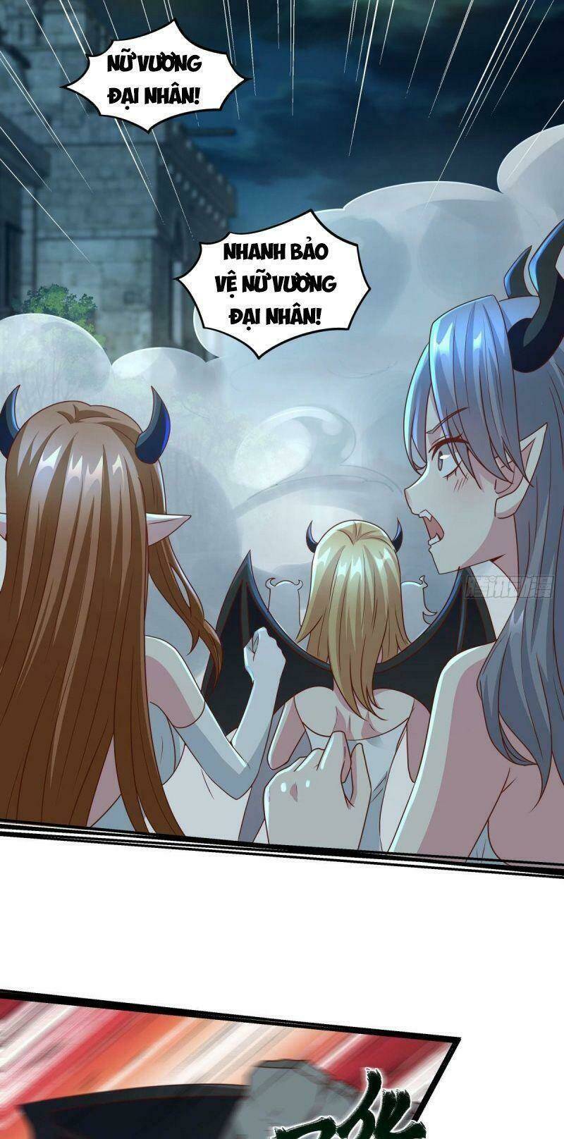 Xâm Lược Vạn Giới: Chapter 40