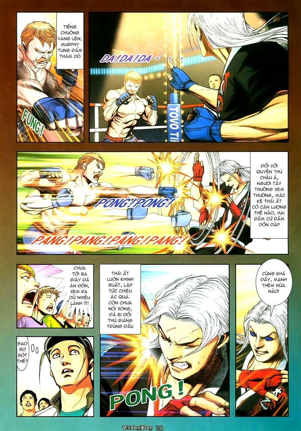 Người Trong Giang Hồ: Chapter 880: Thái Ất ra trận