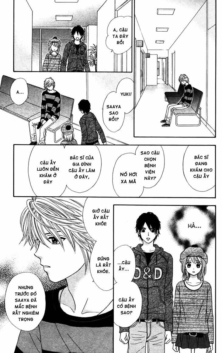 Chitose Etc.: Chapter 8