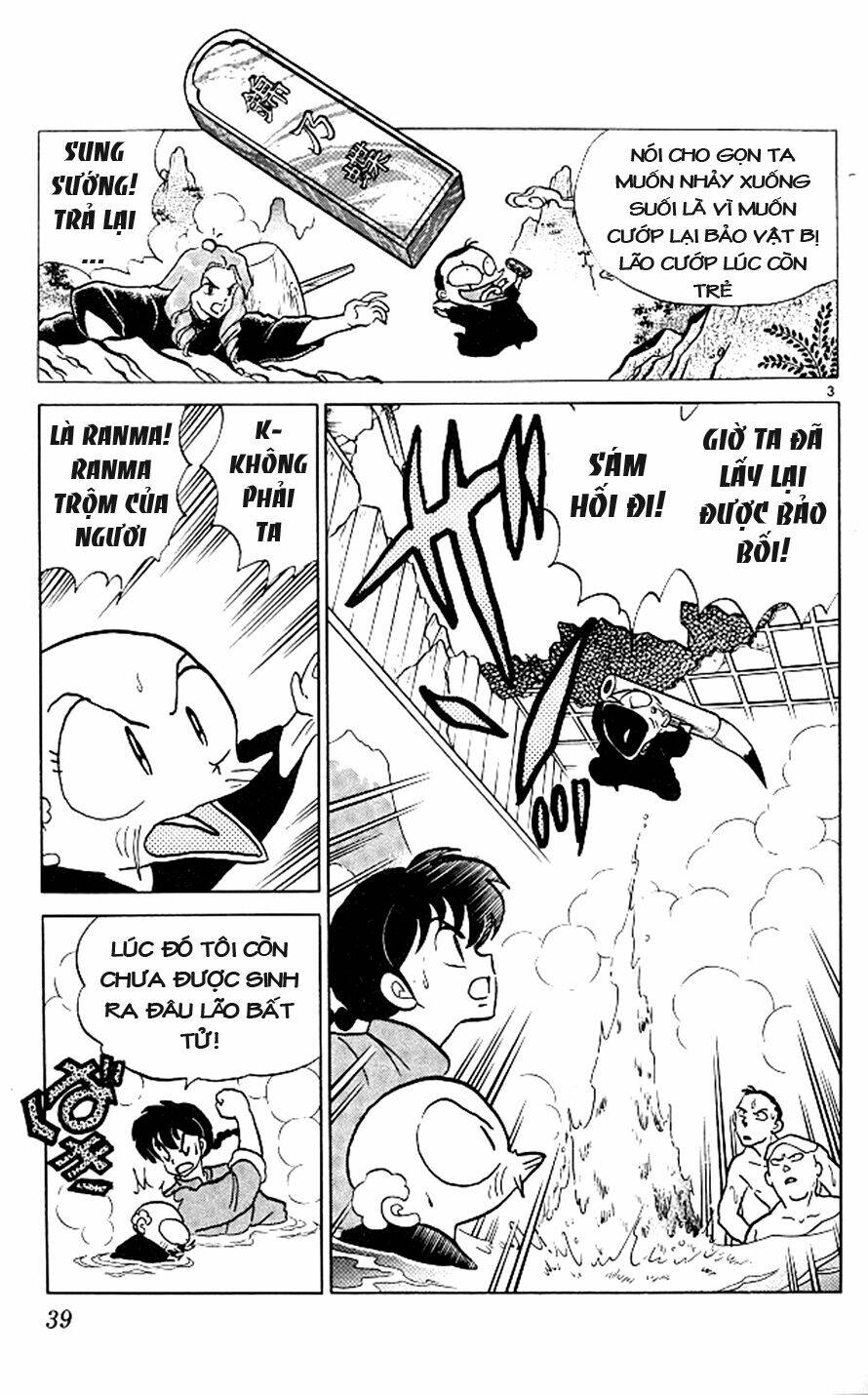 Suối Lời Nguyền: Chapter 325