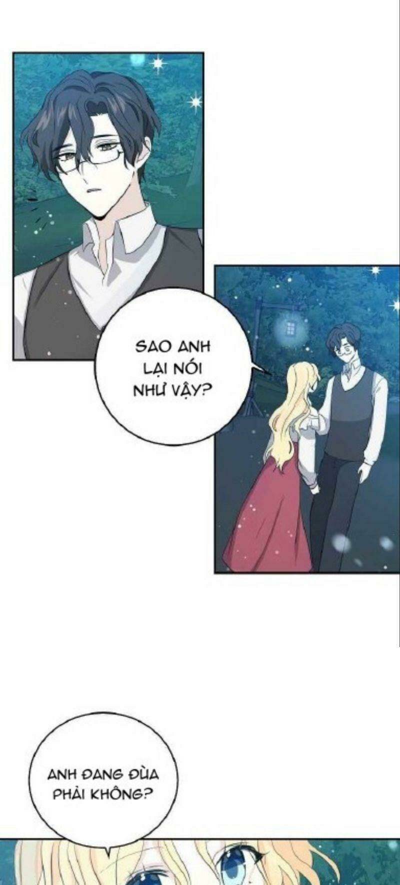 Tôi Là Bạn Gái Cũ Của Một Người Lính: Chapter 8