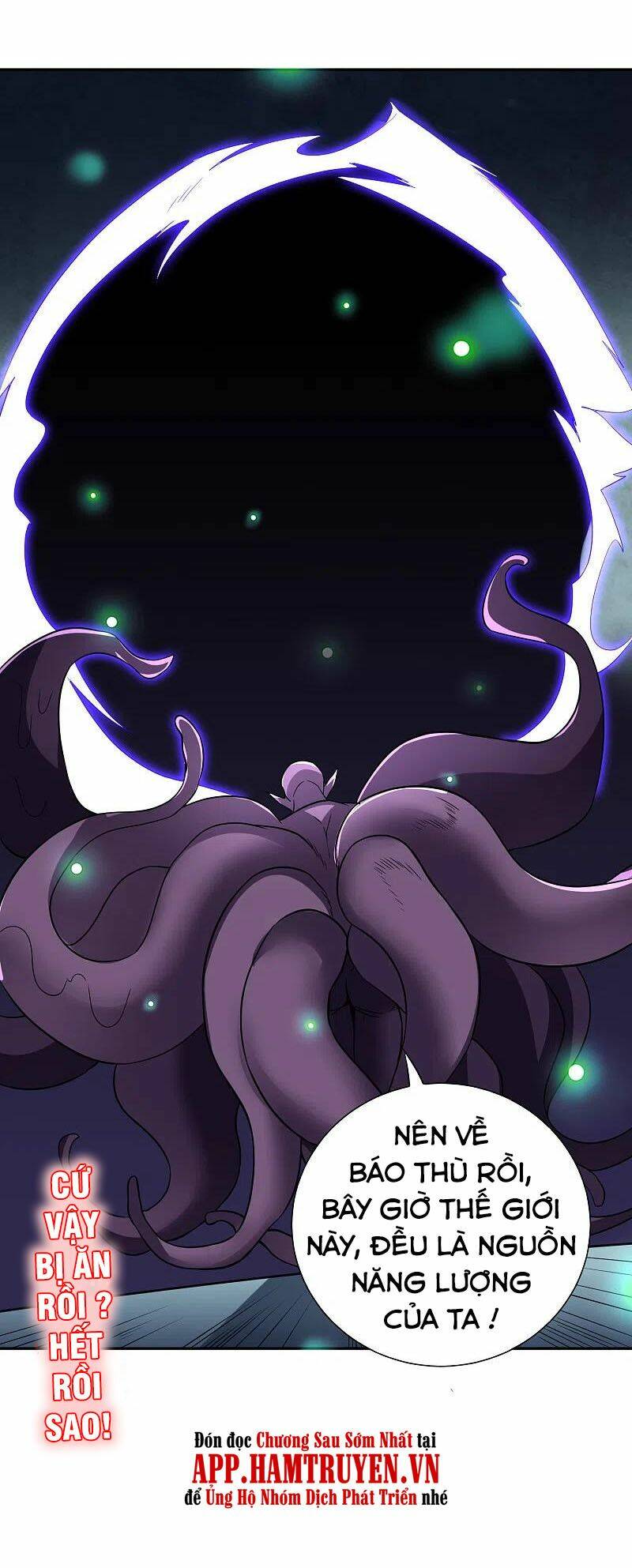 Phục Thiên Thánh Chủ: Chapter 186