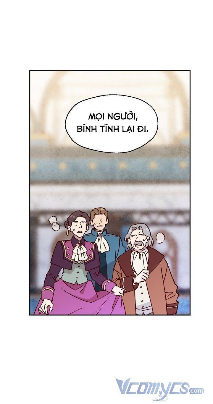 Hãy Cứu Tôi, Công Chúa: Chapter 5