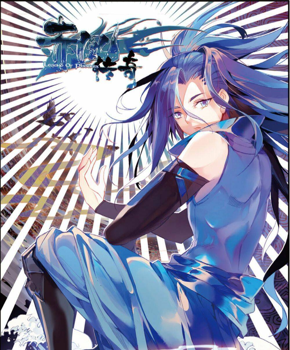 Xích Hoàng Truyền Kỳ: Chapter 96