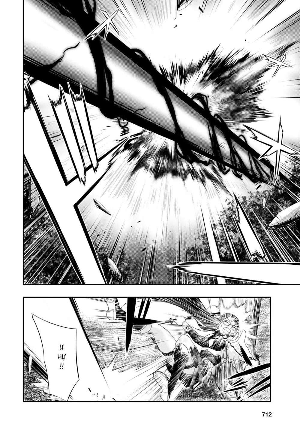 Đi Tìm Sát Tinh Vương: Chapter 51