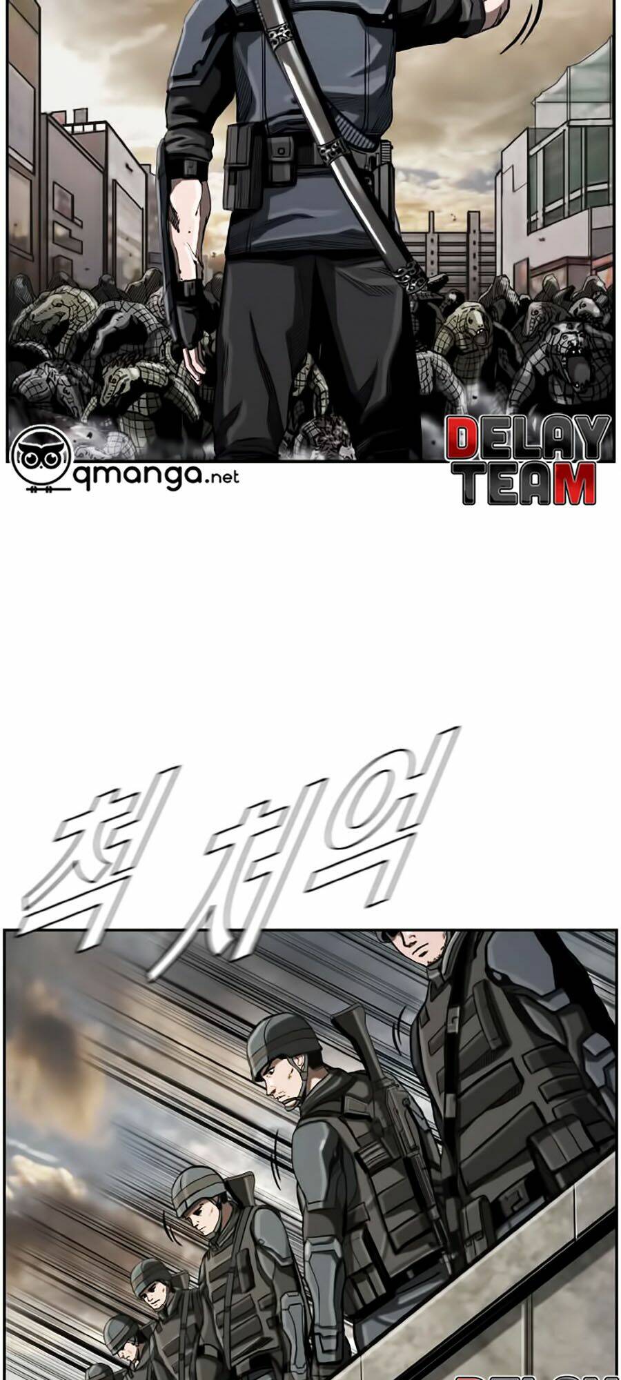 Thợ Săn Đầu Tiên: Chapter 18