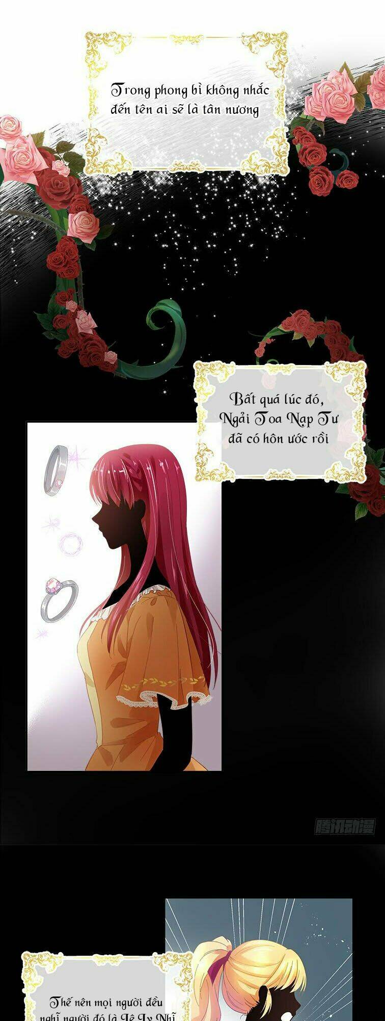 Ác Nữ Cải Biến: Chapter 0