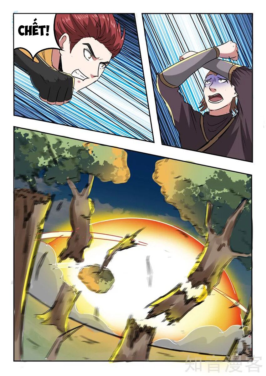 Võ Thần Chúa Tể: Chapter 314