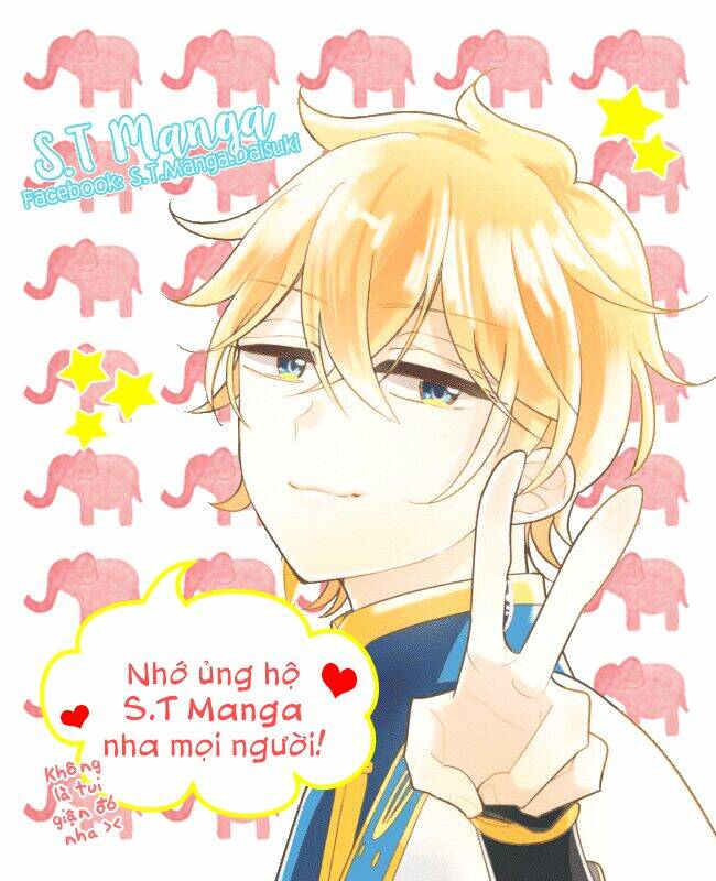 Uchuu No Hate No Mannaka No: Chapter 7