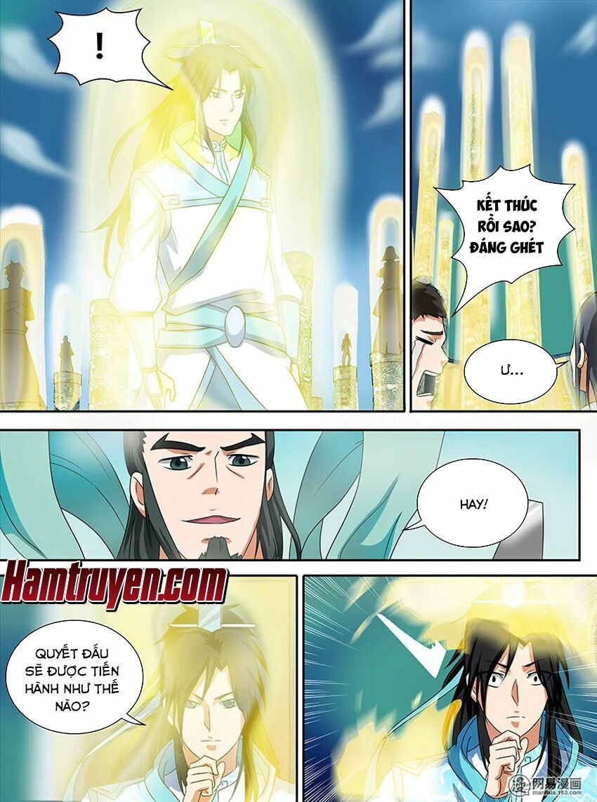 Vĩnh Hằng Chí Tôn: Chapter 87