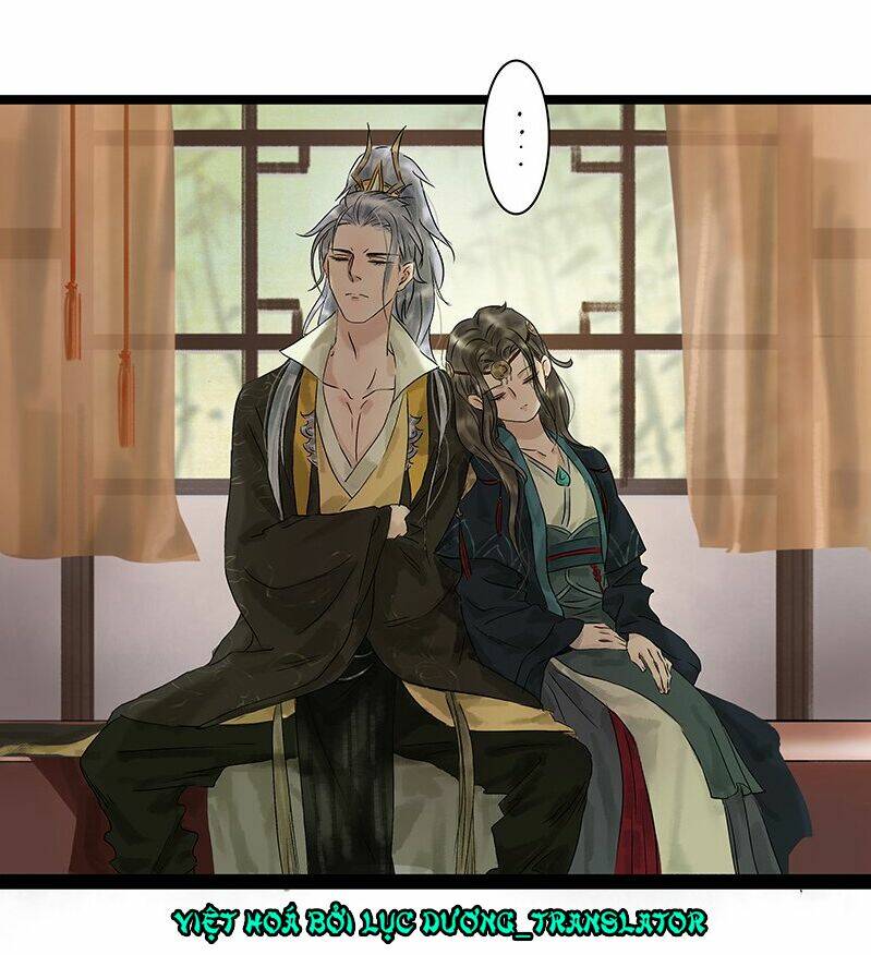 Thái Tử Bị Hoang Tưởng: Chapter 9