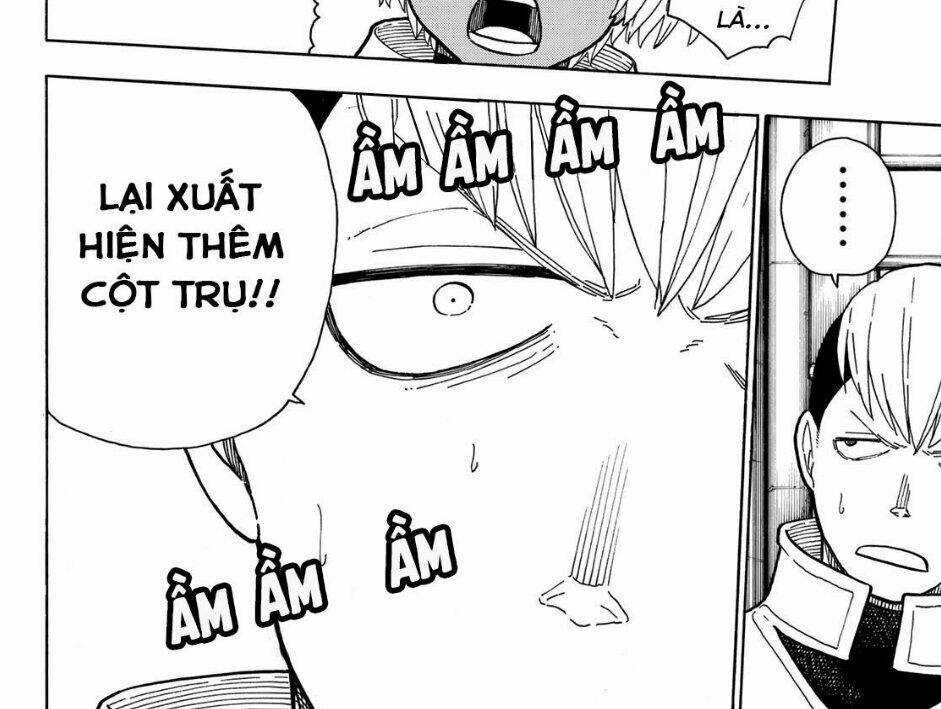 Biệt Đội Lính Cứu Hỏa: Chapter 223