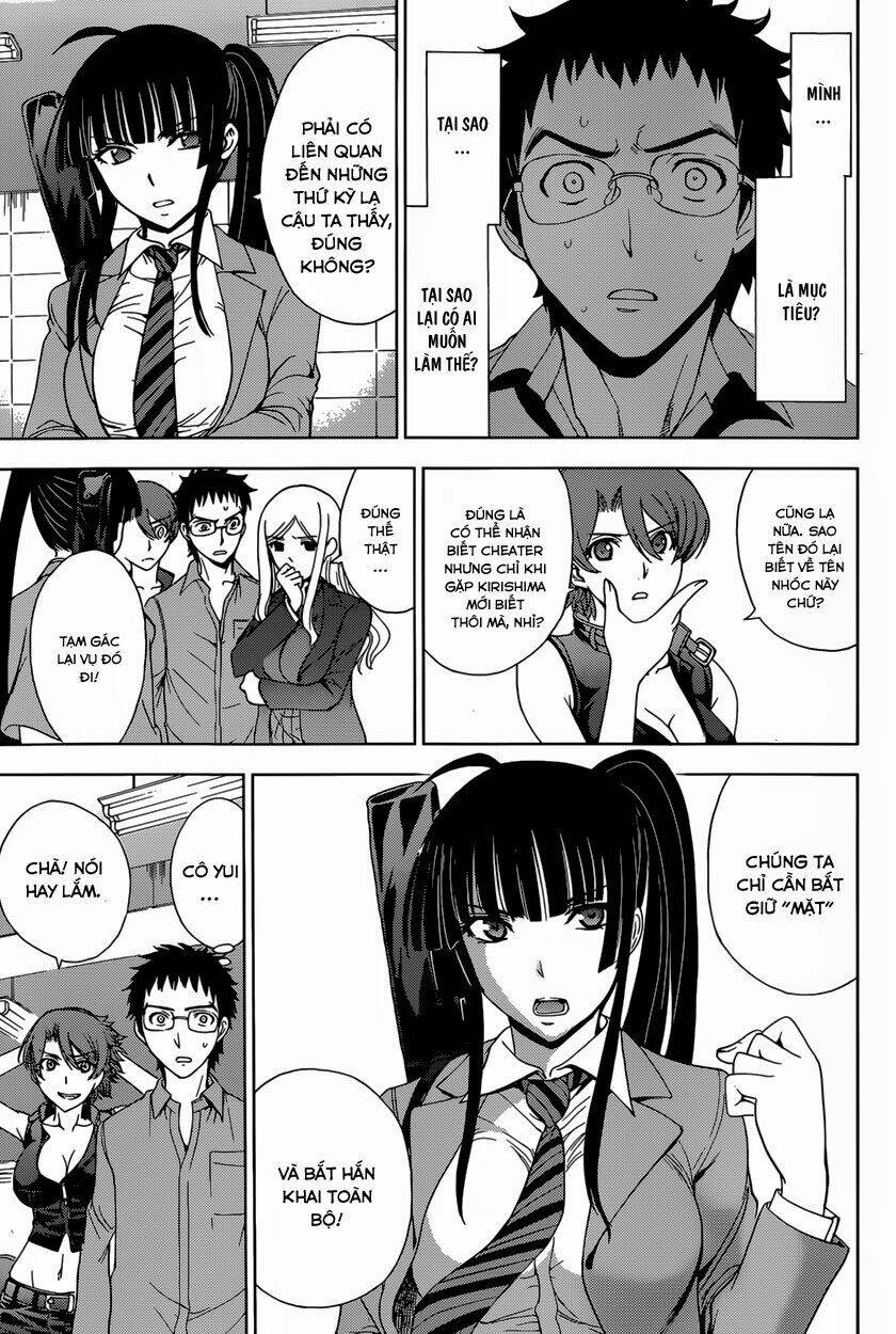 Deathtopia: Chapter 10