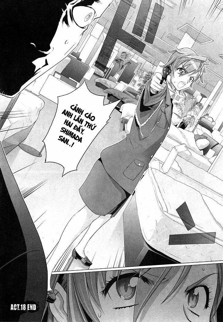 High School Of The Dead: Chapter 18