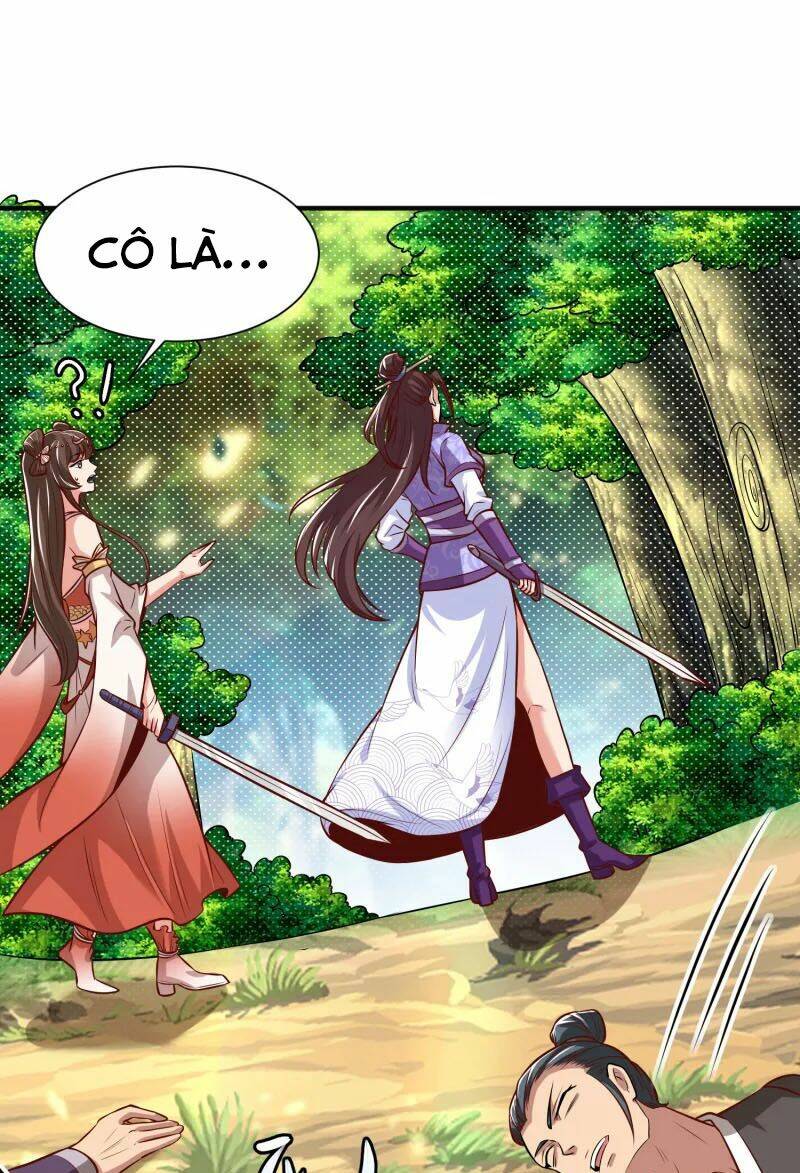 Chí Tôn Trời Hoang: Chapter 18