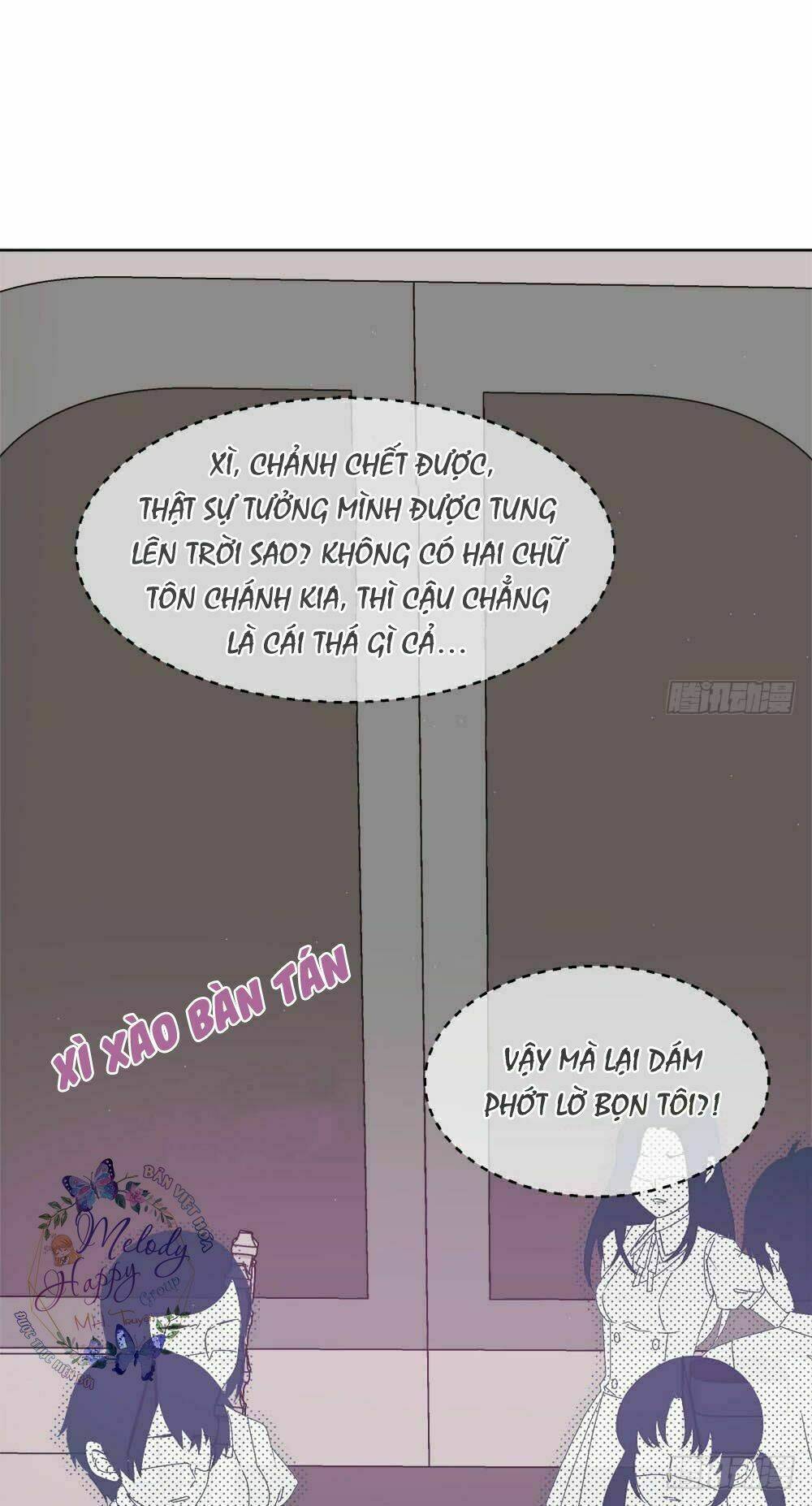 Đối Nhĩ Duy Mệnh Thị Tòng: Chapter 14.5