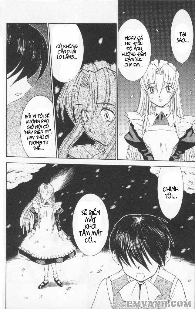 Hanaukyo Maid Tai: Chapter 12