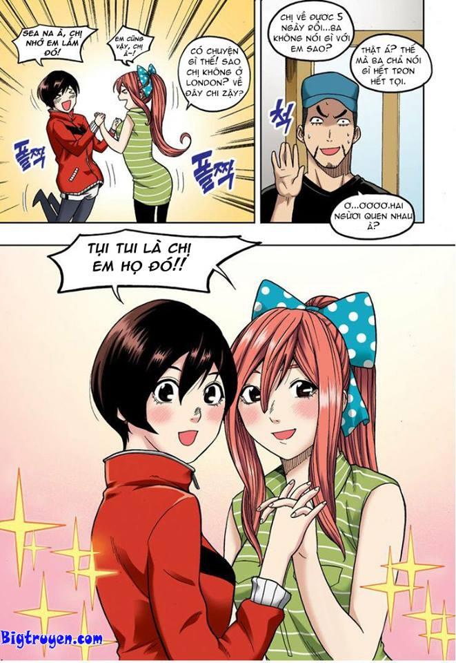 Nghệ Thuật Quyến Rũ: Chapter 7