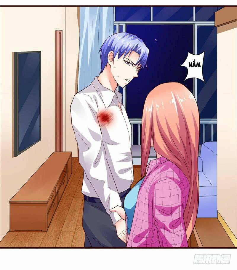 Tình Yêu Khiến Tôi Phát Điên: Chapter 12