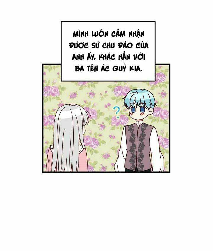 Đừng Chọc Đứa Em Gái Bé Bỏng Của Chúng Tôi: Chapter 21