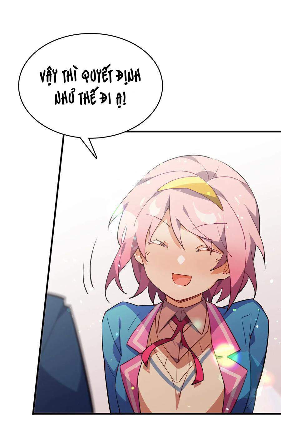 Hóa Ra Tôi Là Công Cụ Trong Game Tình Yêu: Chapter 20