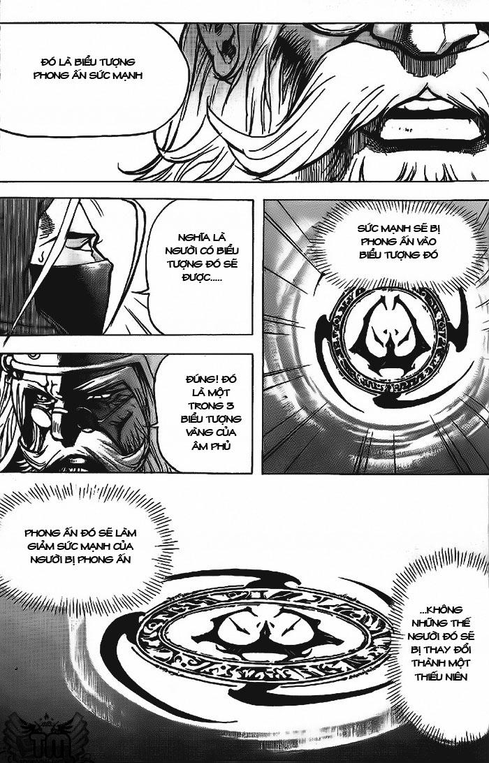 Diêm Đế: Chapter 6