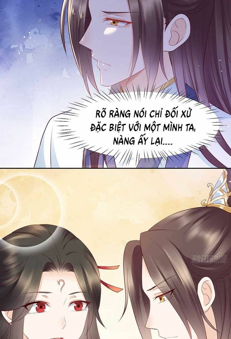 Làm Nũng Trong Lòng Kẻ Cấm Dục: Chapter 10