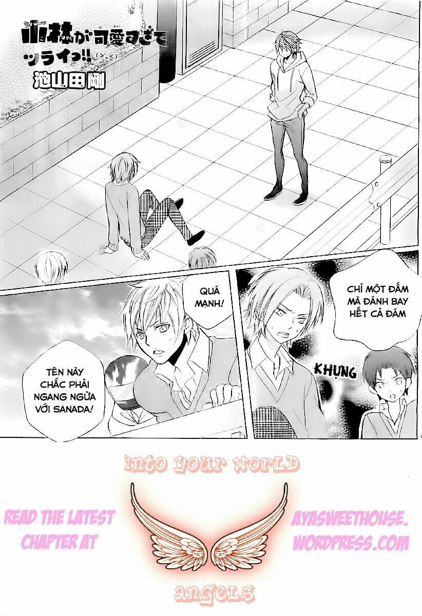 Cuộc Gặp Gỡ Diệu Kỳ: Chapter 27