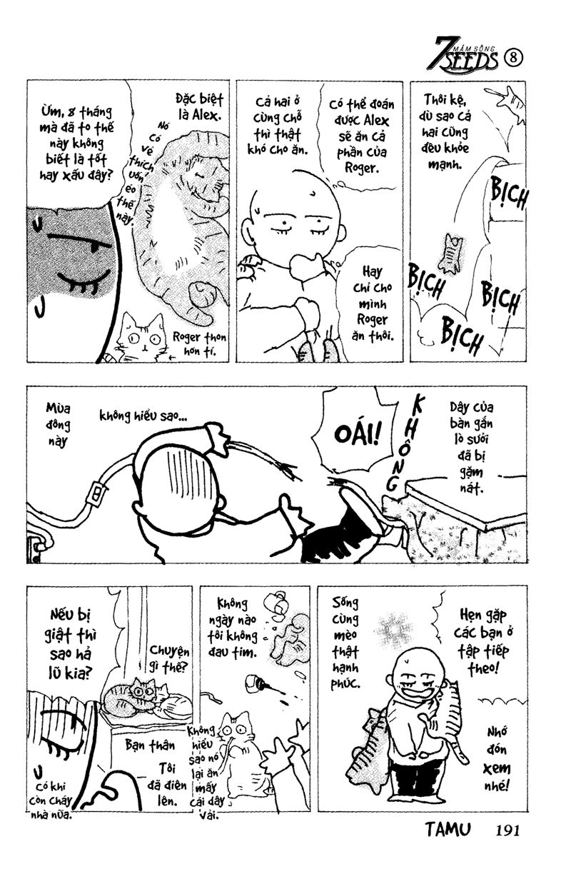 Mầm Sống: Chapter 46