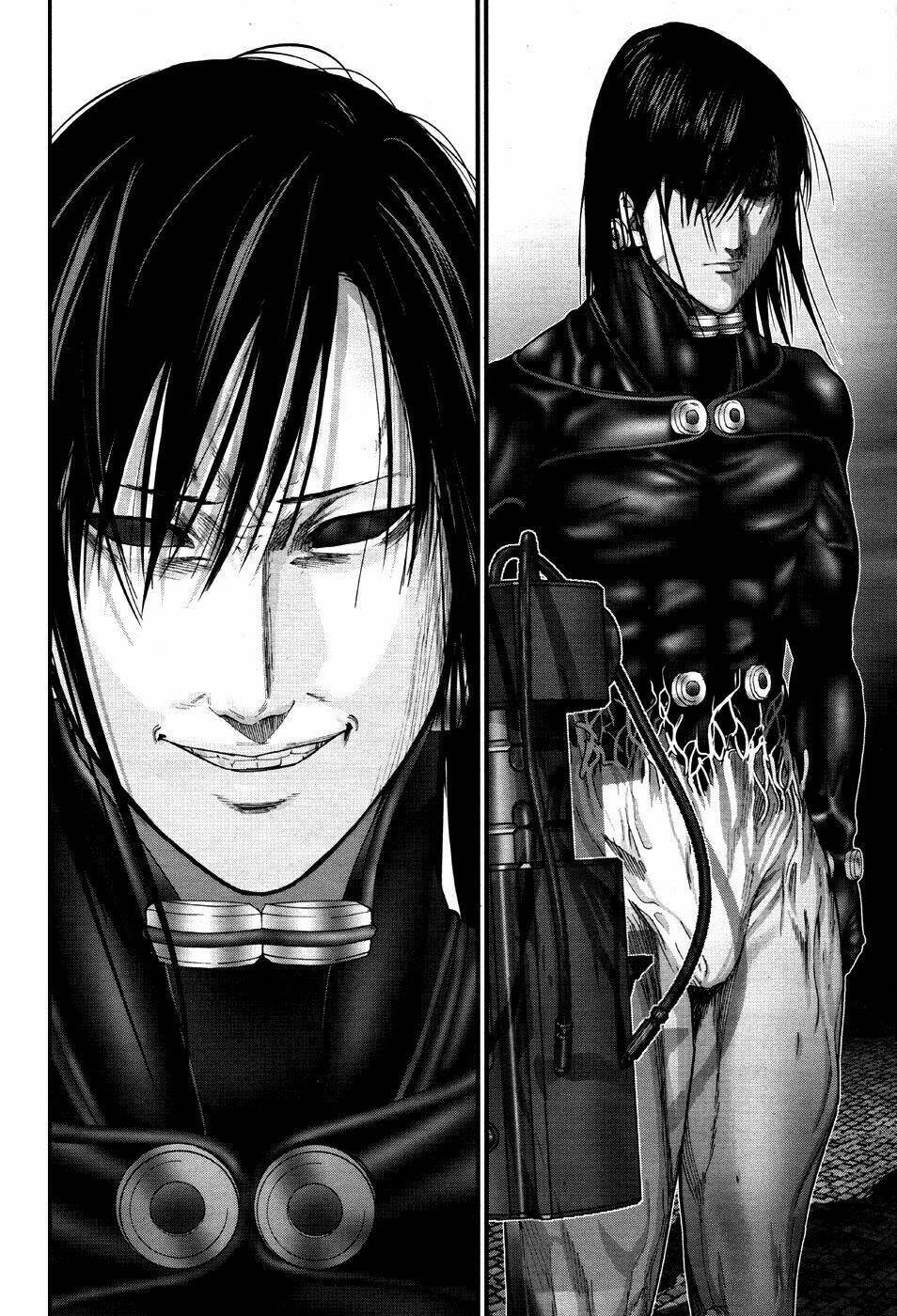 Gantz: G: Chapter 17