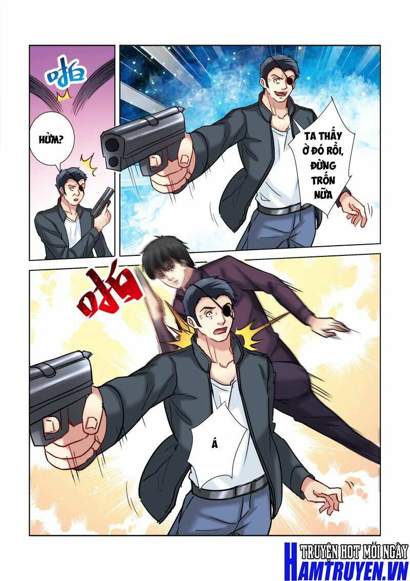 Cao Thủ Cận Vệ Của Hoa Khôi: Chapter 183