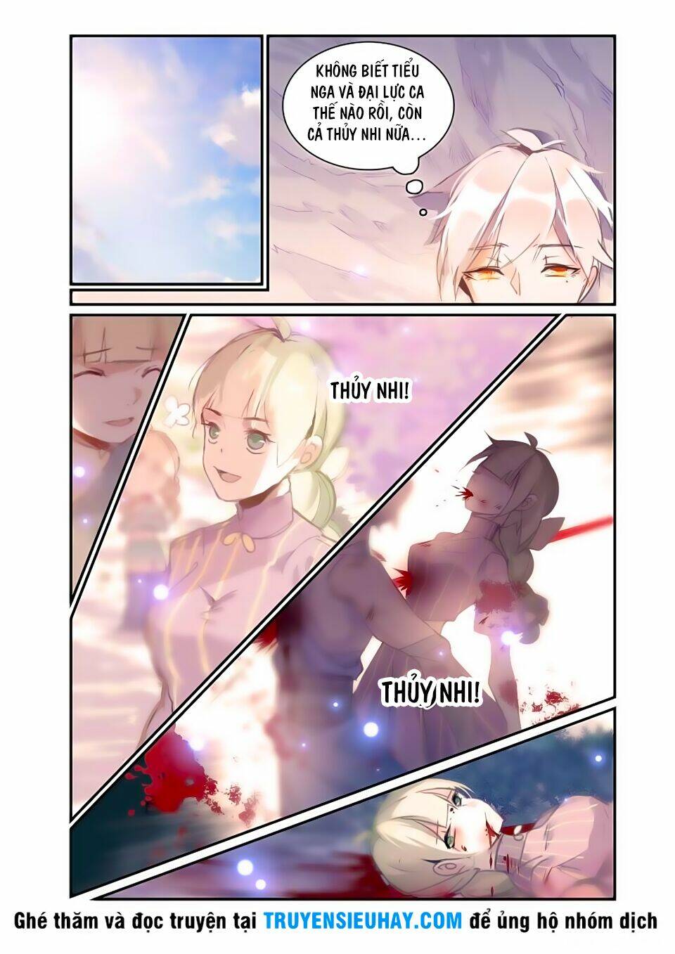 Cửu Tuyền Quy Lai: Chapter 18