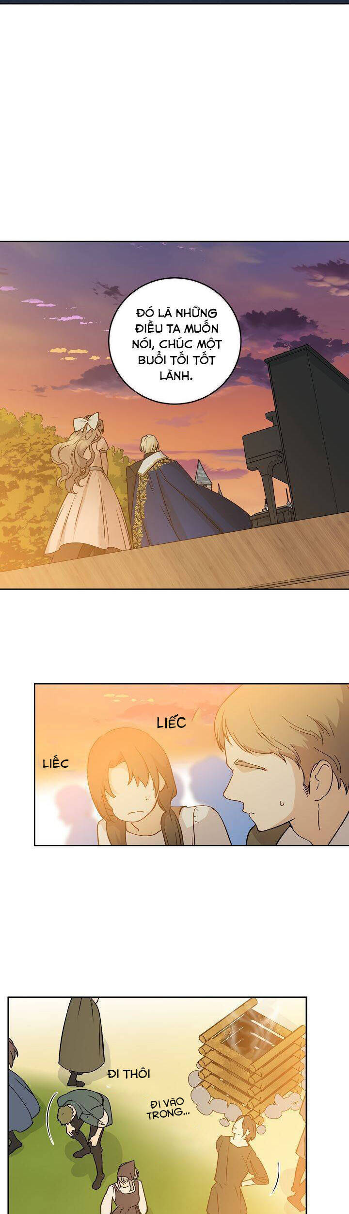 Cô Hầu Giỏi Giang: Chapter 51