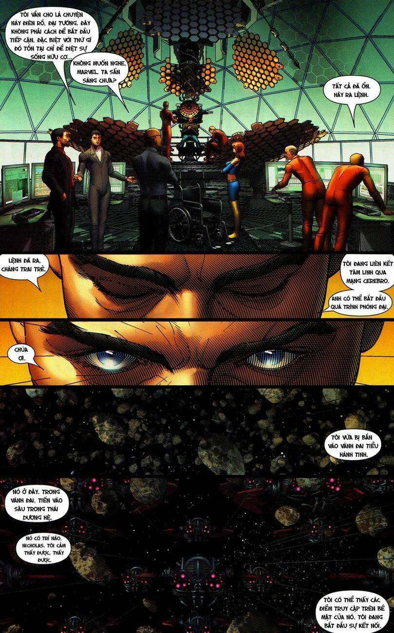 The Galactus Trilogy: Chapter 13