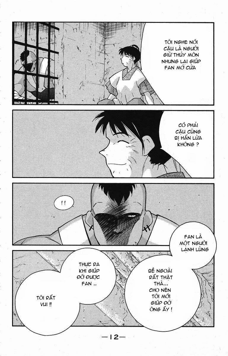 Kaiouki - Hải Hoàng Ký: Chapter 74