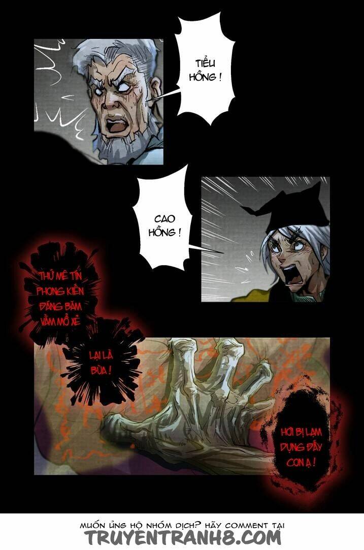 Thâu Hồn: Chapter 59