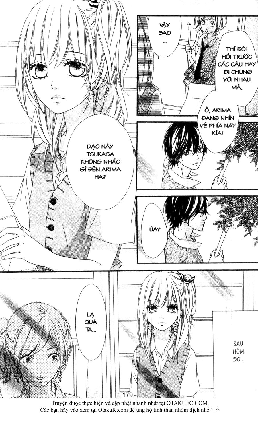 Nhịp Tim Thổn Thức: Chapter 5