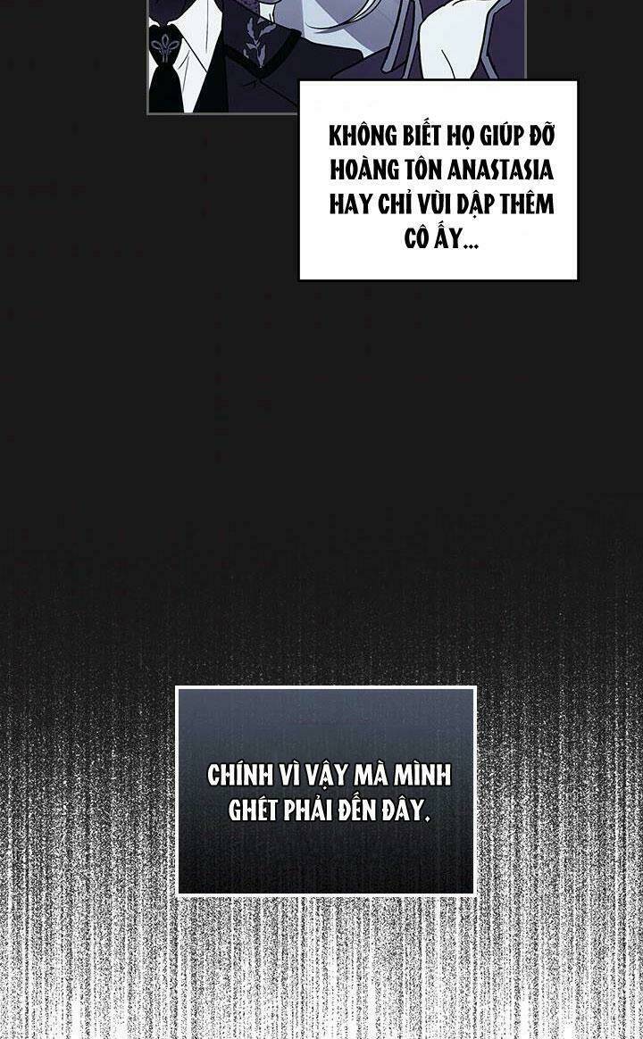Công Chúa Phản Diện Muốn Ở Trong Ngôi Nhà Bánh Quy: Chapter 22