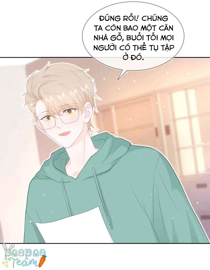 Tôi Và Lịch Sử Yêu Đương Của Tôi: Chapter 21
