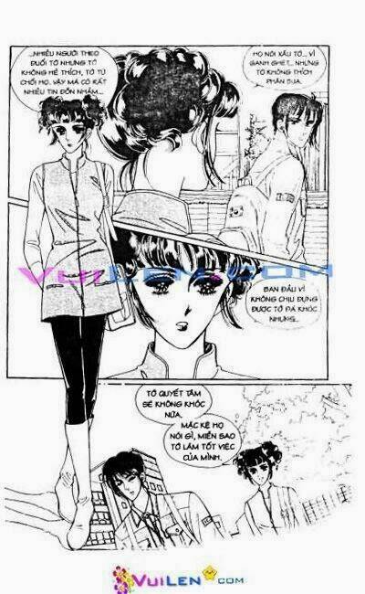 Lá Chắn Tình Yêu: Chapter 4